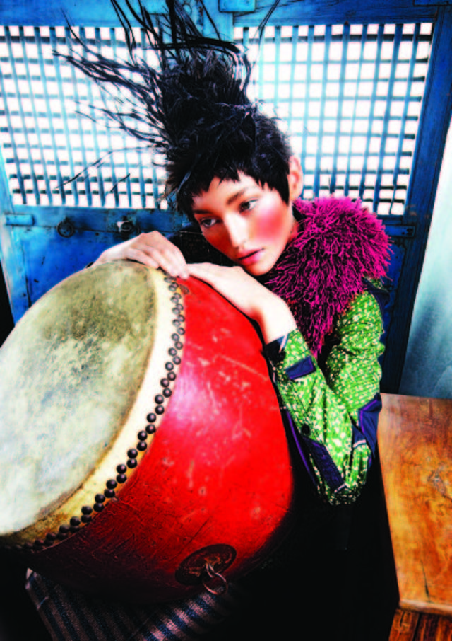 Caterina Di Biase 2012 Photographic Collection 