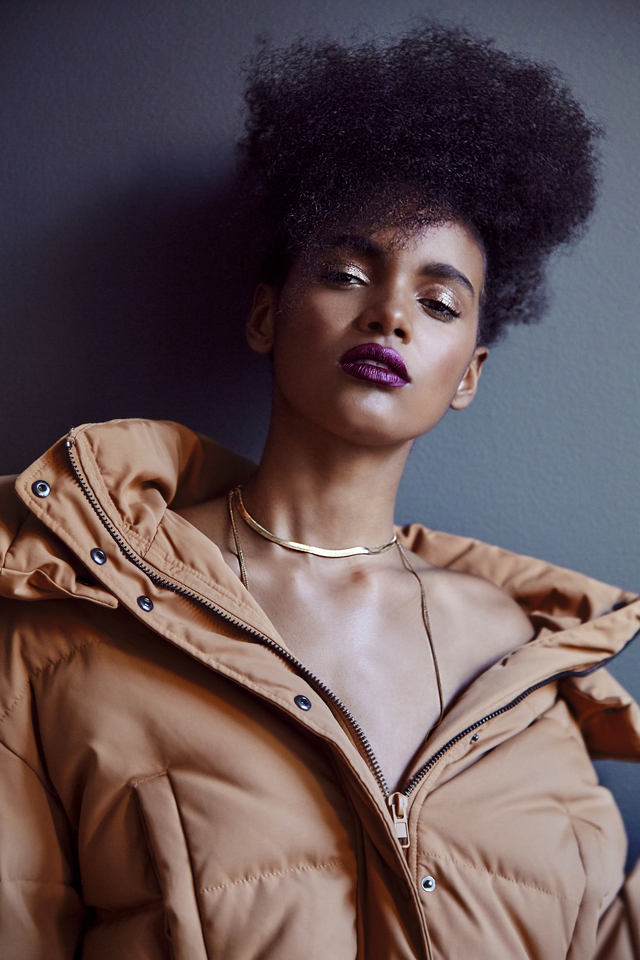Fierce Texture!