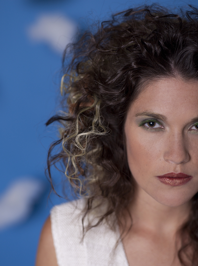 Photo Lauren Sykes, hair Juliana Koutouzakis, MUA Michelle Dorminey 