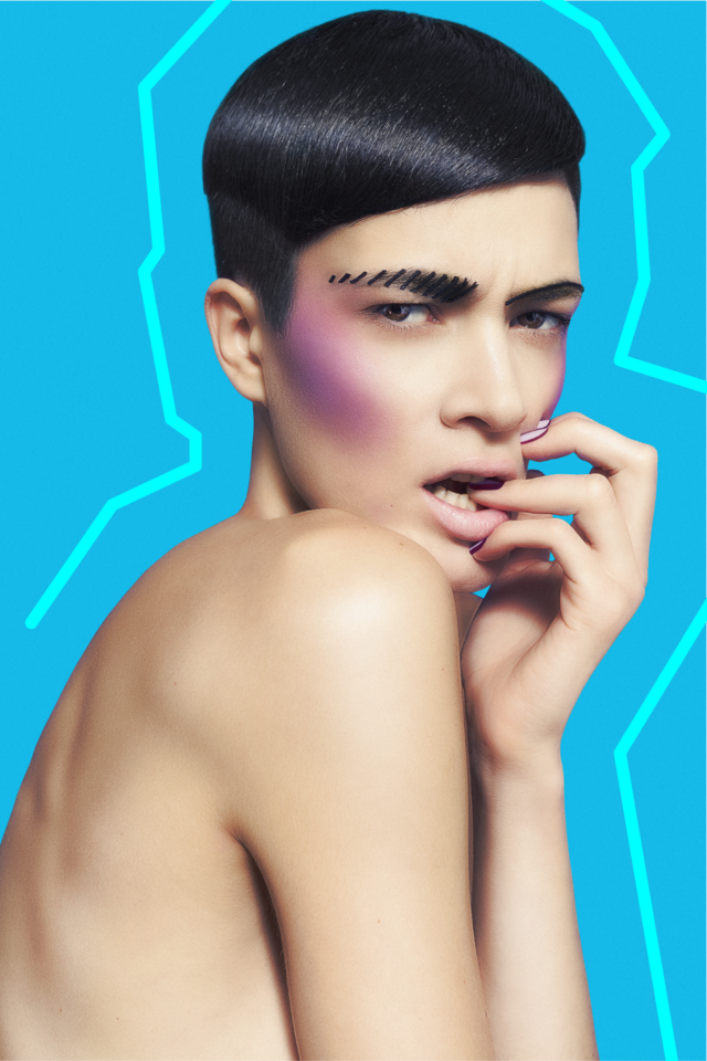 "UNITED COLORS OF BEAUTY" collection