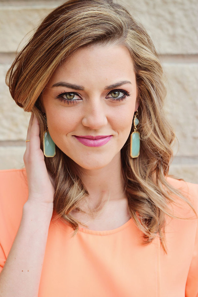  After the B. Beautiful makeover at OMGhairstyles.