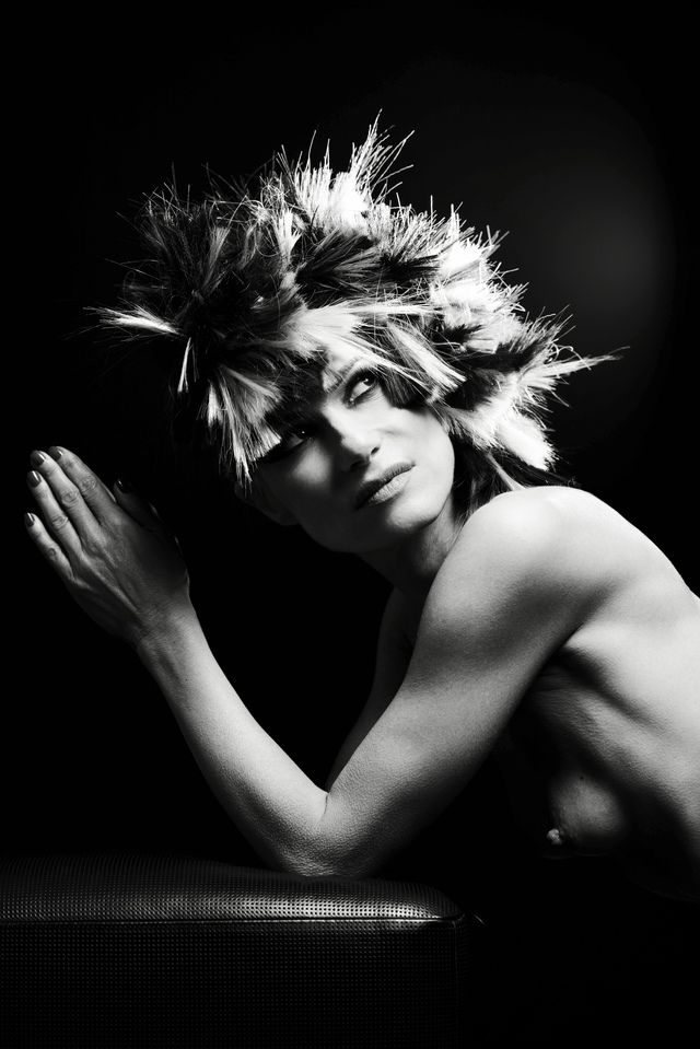 sensitive collection by dkhairdesigner 