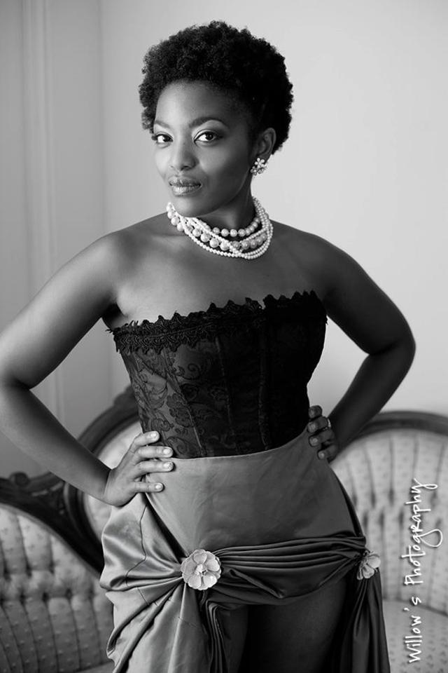 Dark Divas Shoot