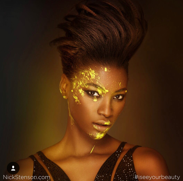 Naha 2018 Hair stylist of the year collection 