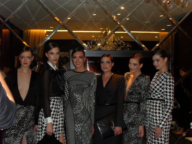 salvatore ferragamo westfield sydney store opening