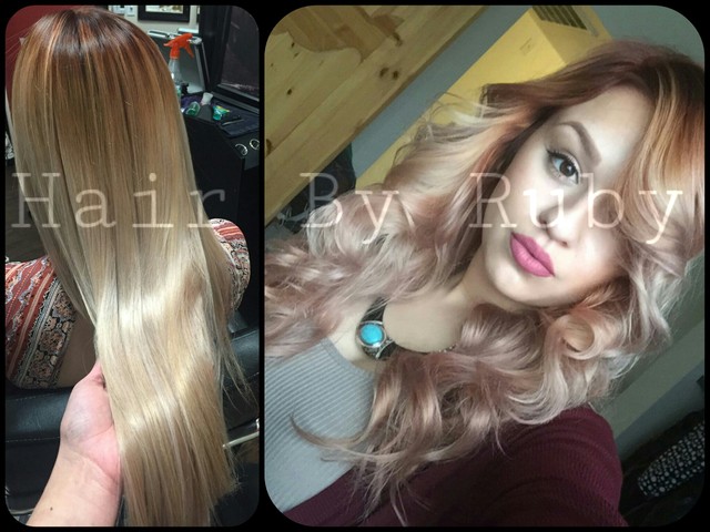 Rose Gold 
