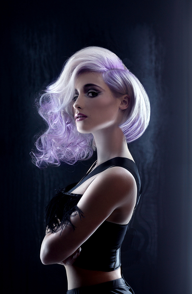 NAHA 2016 Finalist - Haircolorist Of The Year