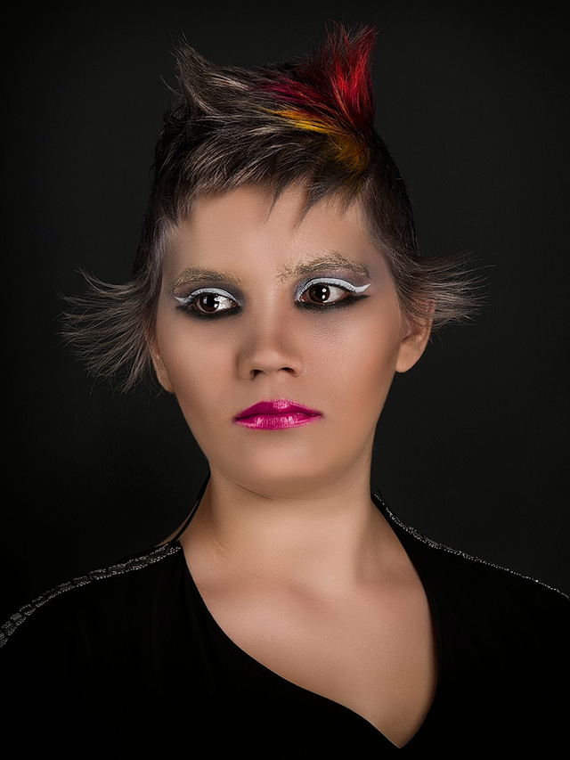 Hairdresser by david robles 