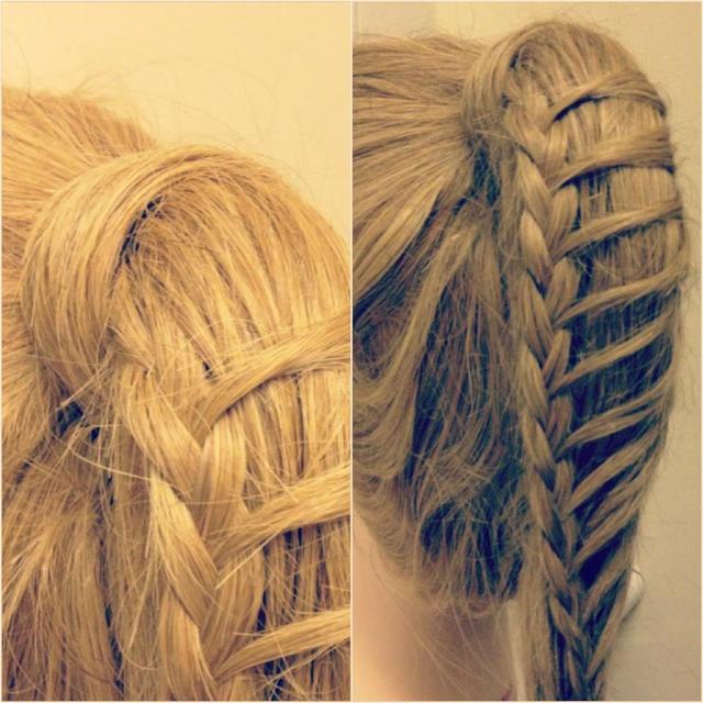 Lobster Tail Braid