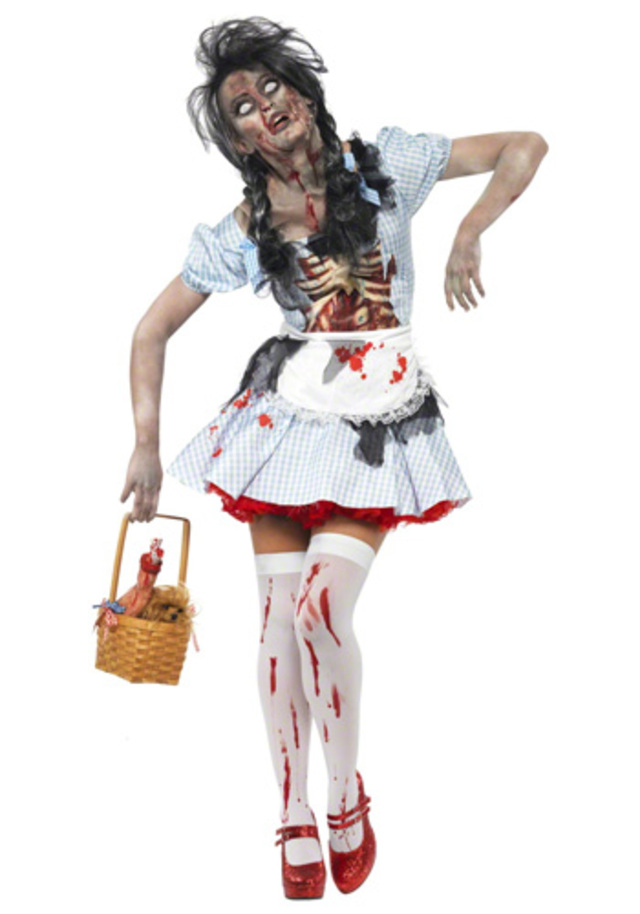 Zombie- zombie-dorothy