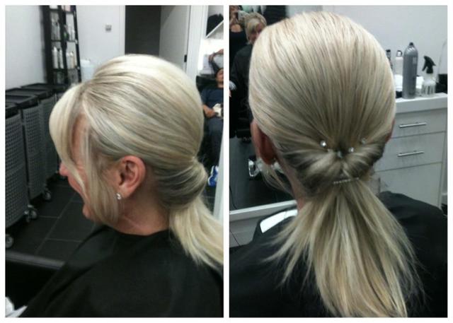 Classic Updo