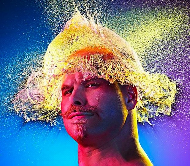 Tim Tadder Water Wig