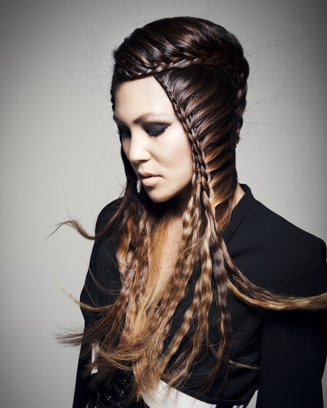 British Hairdressing Awards 2013