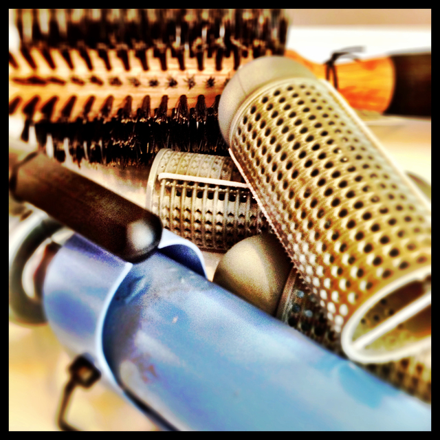 Hairstyling tools