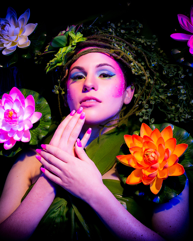 2017 NAHA Nail Professional of the Year Finalist 