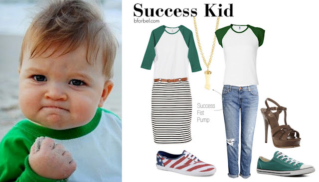 Success Kid Outfit