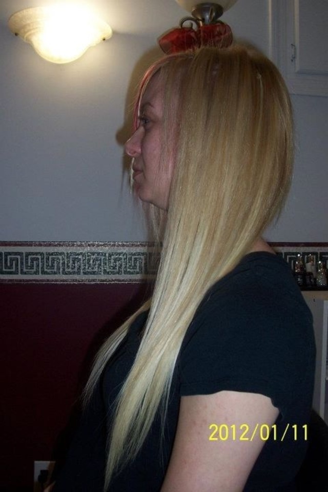 Vanessa Side After