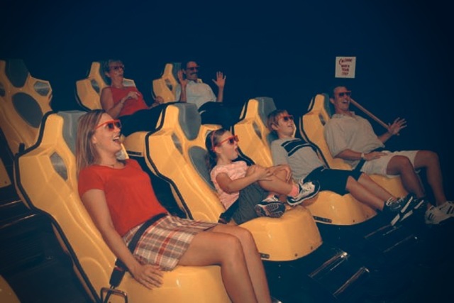 4d movies america