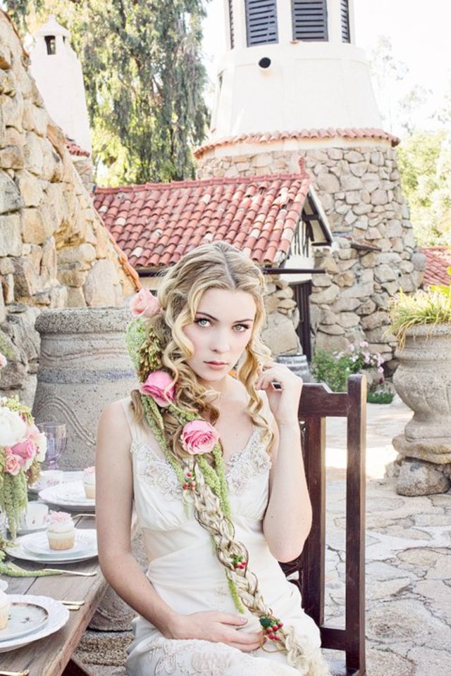 Rapunzel Wedding