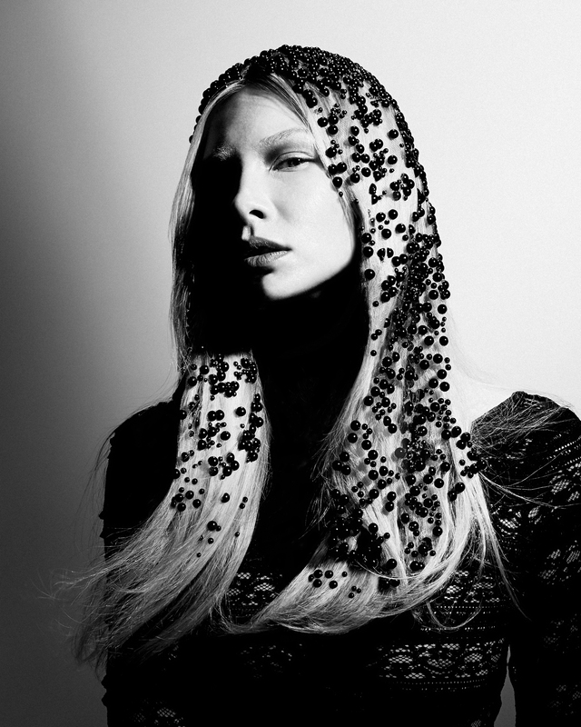 British Hairdressing Awards 2015_Avant Garde hairdresser of the year finalist