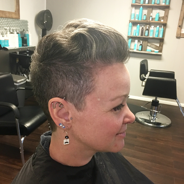 Pompadour 