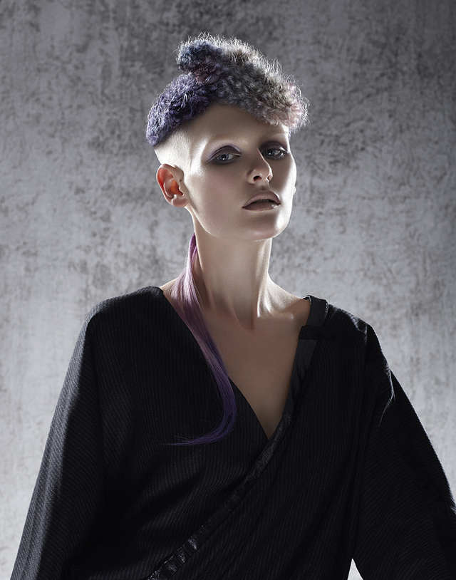 NAHA 2016 FINALIST - TEXTURE 