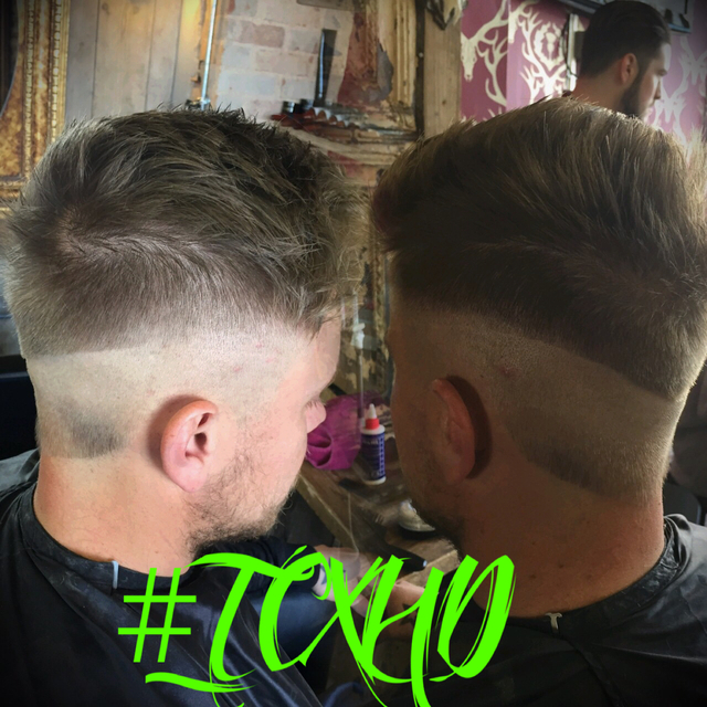 Twin fade disconnection- Tom Chapman 