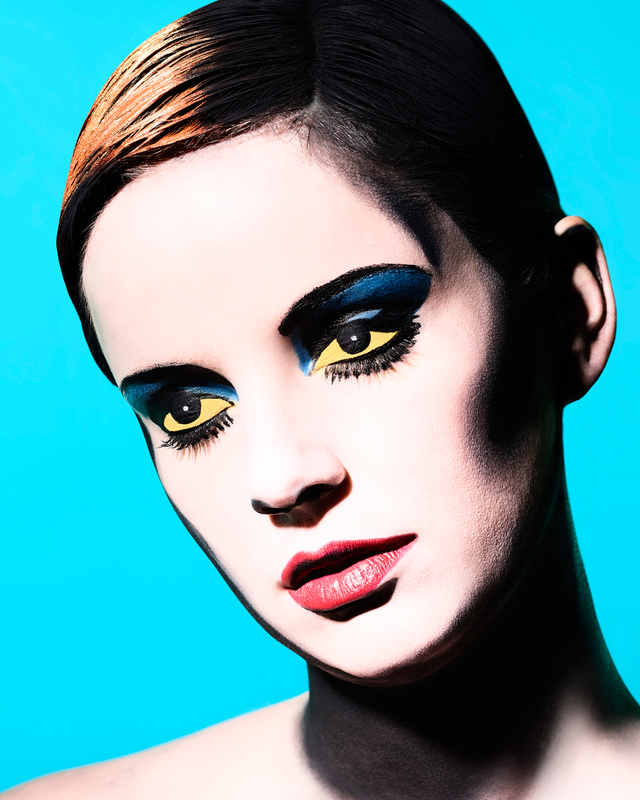 2017 NAHA Makeup Artist of the Year Finalist 