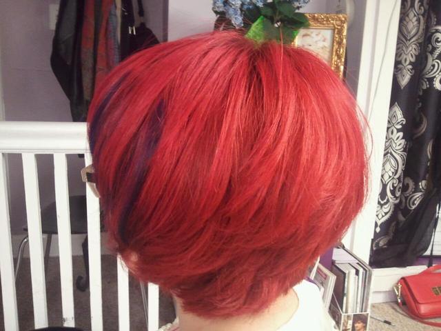 red hot