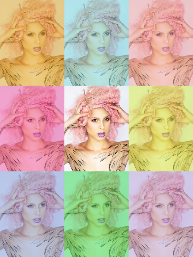 Tropic Of Colours 