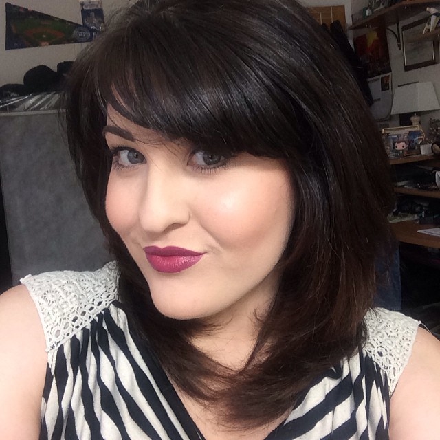 Love my new hair <3