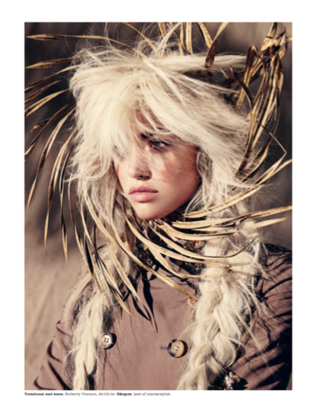 Elle Magazine, Denmark