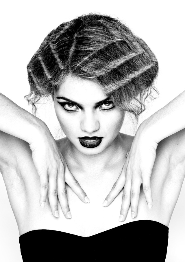 Hair Expo New Creative Force 2014