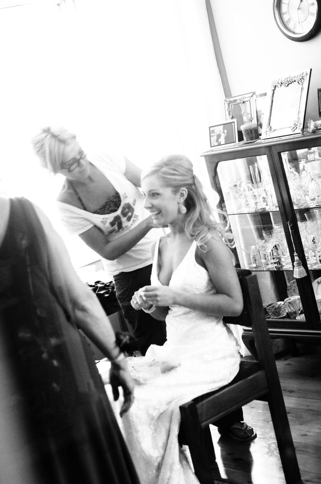 SYDNEY WEDDING - HAIR + MAKEUP + UPSTYLE