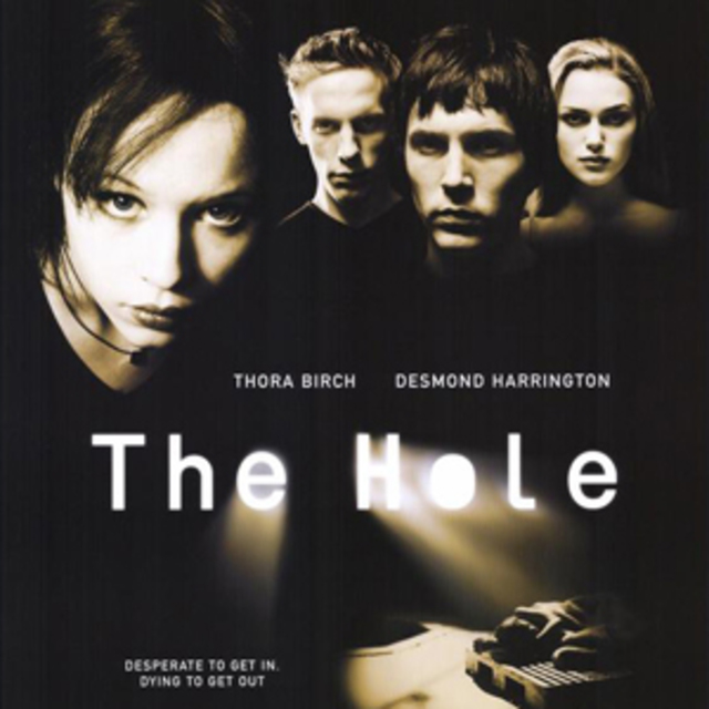the hole