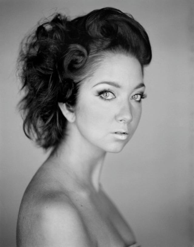 Neil Mota portrait series for Fluid Hair