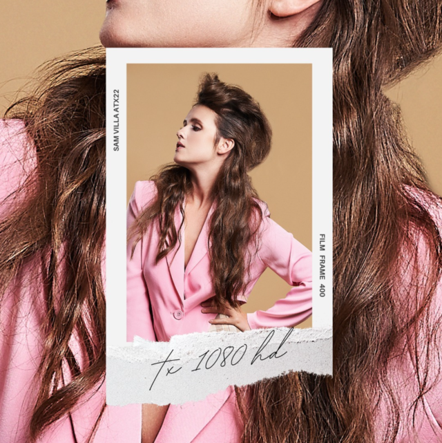 THE LOOK: Faux Wolf Cut by Sam Villa ArTeam member Anna Peters and Sam Villa Ambassador Twylla Jayne 