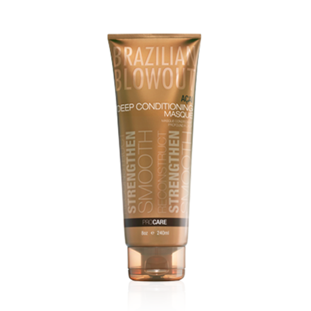 Açai Deep Conditioning Masque