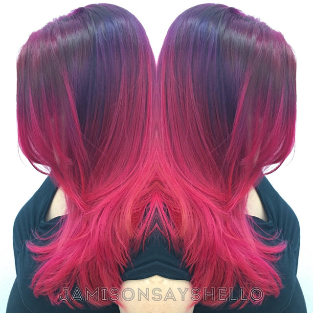 Neon Magma