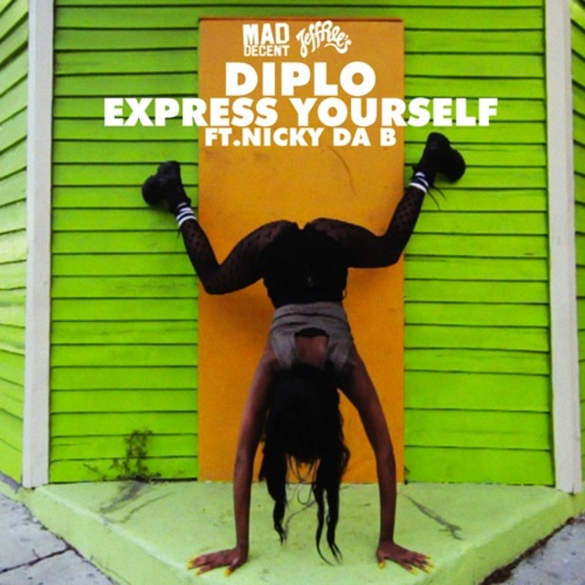 diplo-express-yourself