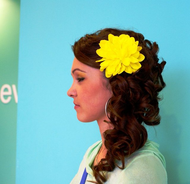 hair show, topic: summer collection