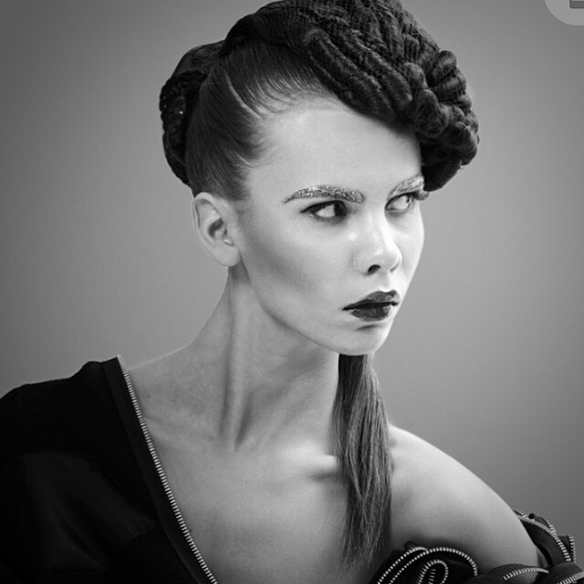 Hair, idea, styling @guppi_ra
Mua @lenevano
Photo @kalviknes