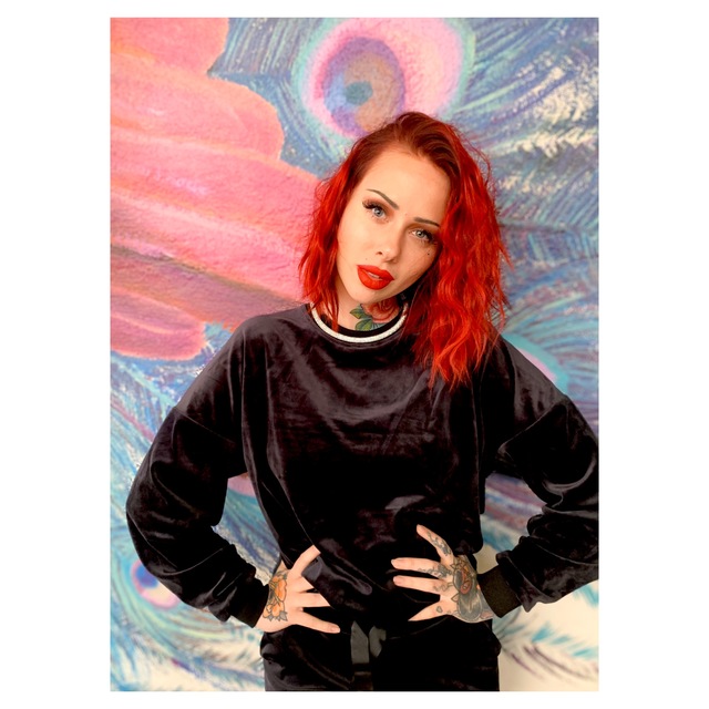 Girl Gone RED