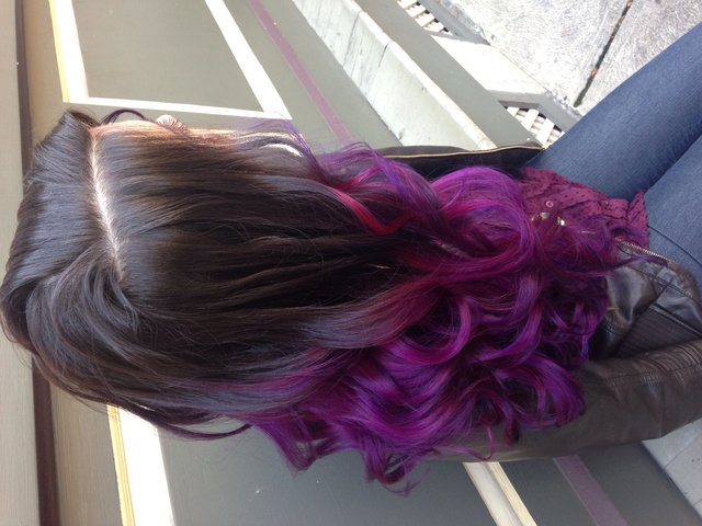 Hair by Kelly Martin