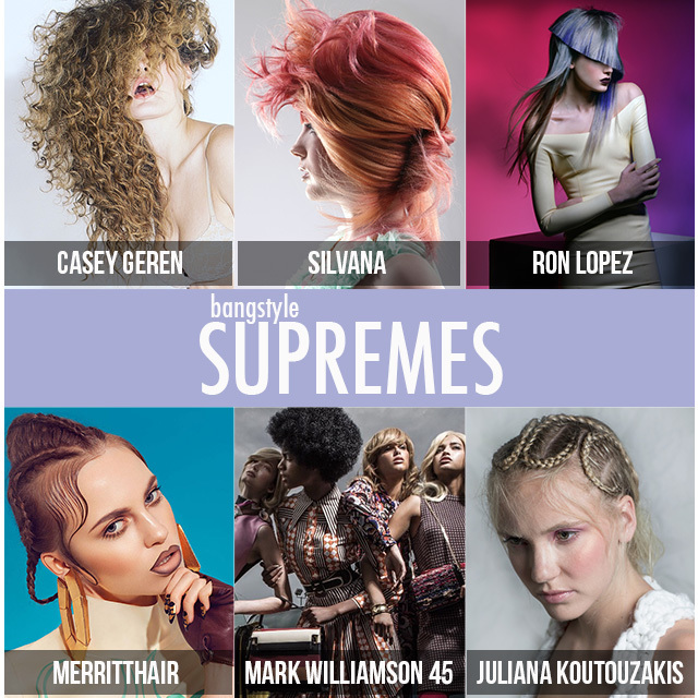 SUPREMES WINNERS 1/27/16!!