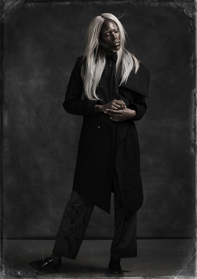 2015 Coiffure Nominee Men’s