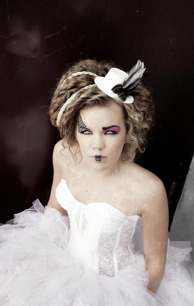 Avant garde shoot