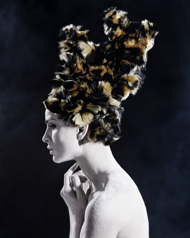 British Hairdressing Awards 2014