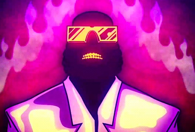 Flying Lotus Captain Murphy