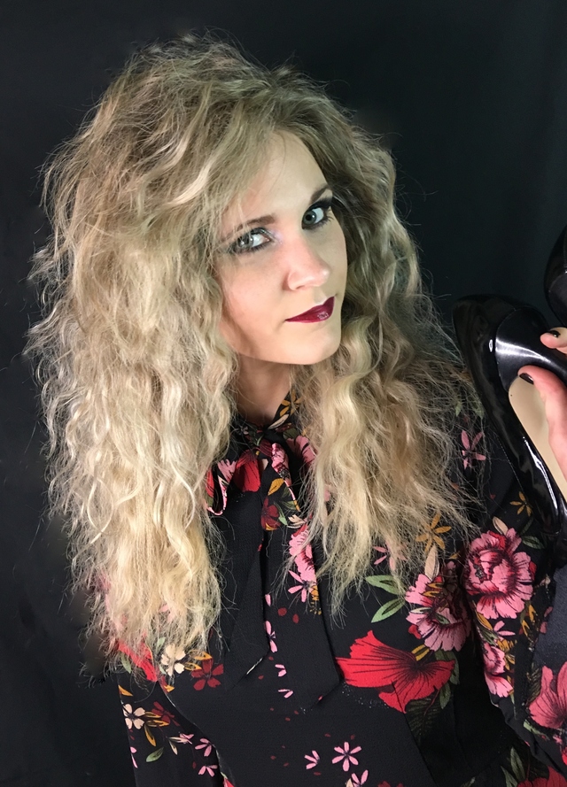 Scorned Mistress
